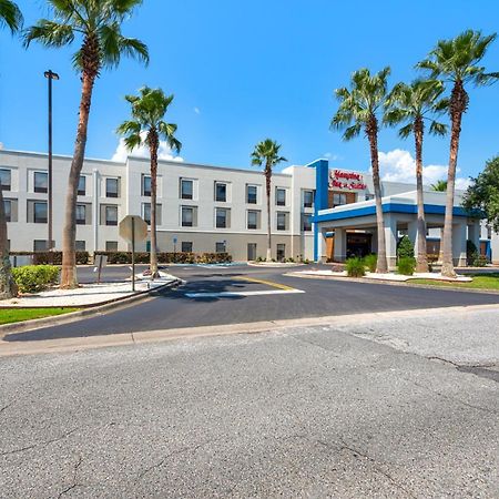 Hampton Inn & Suites Pensacola I-10 N At University Town Plaza Ferry Pass Zewnętrze zdjęcie