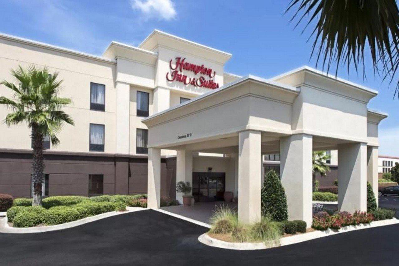 Hampton Inn & Suites Pensacola I-10 N At University Town Plaza Ferry Pass Zewnętrze zdjęcie