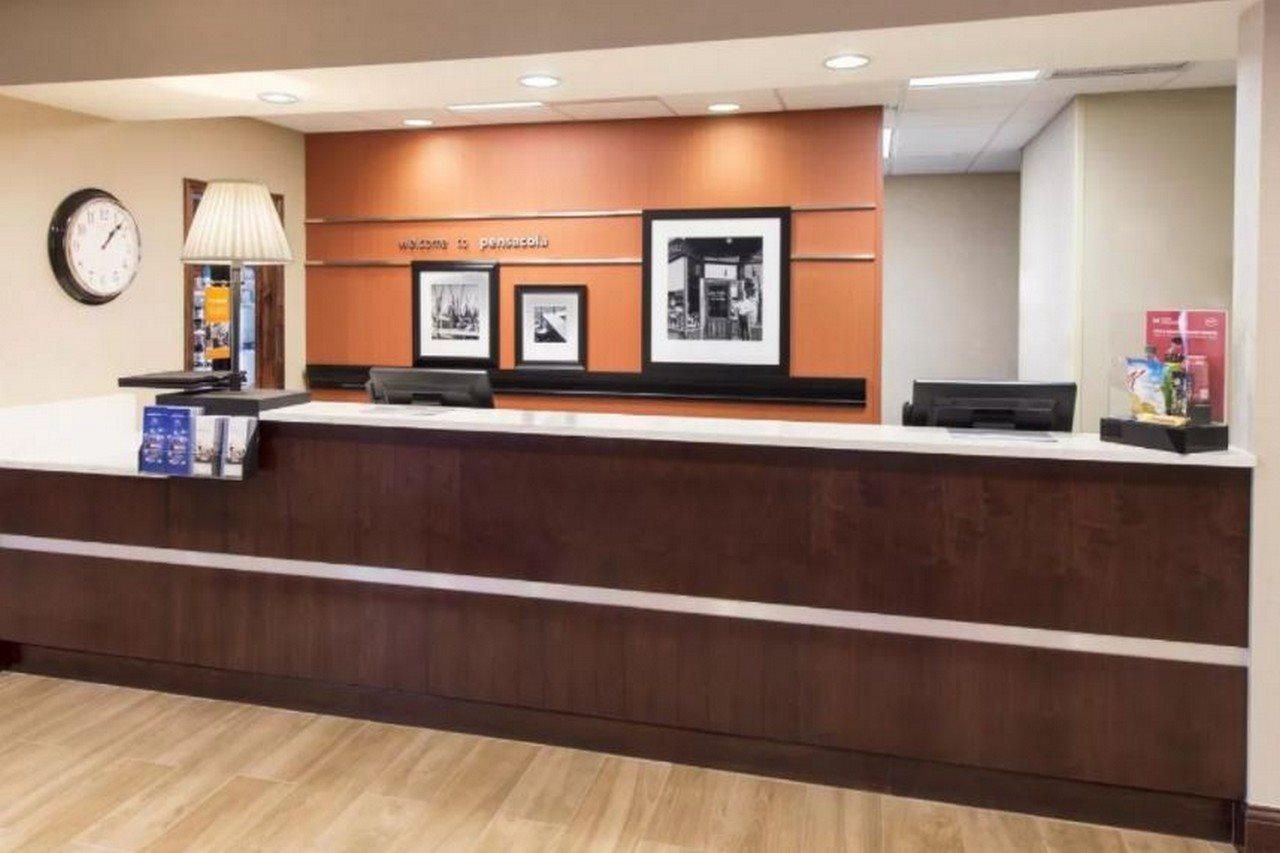 Hampton Inn & Suites Pensacola I-10 N At University Town Plaza Ferry Pass Zewnętrze zdjęcie