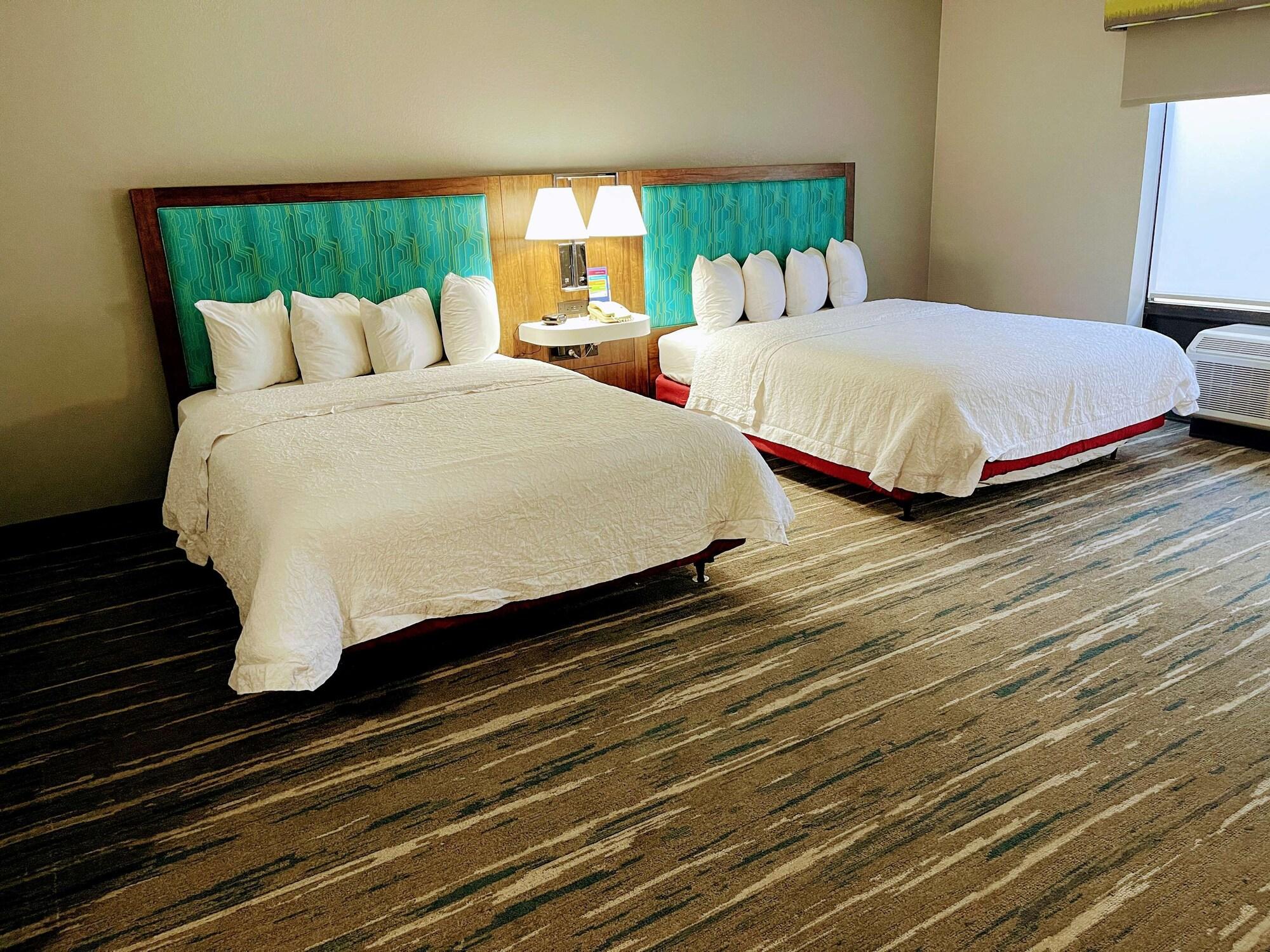 Hampton Inn & Suites Pensacola I-10 N At University Town Plaza Ferry Pass Zewnętrze zdjęcie
