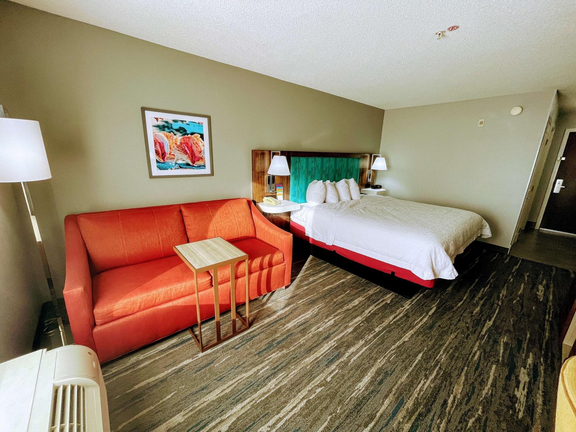 Hampton Inn & Suites Pensacola I-10 N At University Town Plaza Ferry Pass Zewnętrze zdjęcie