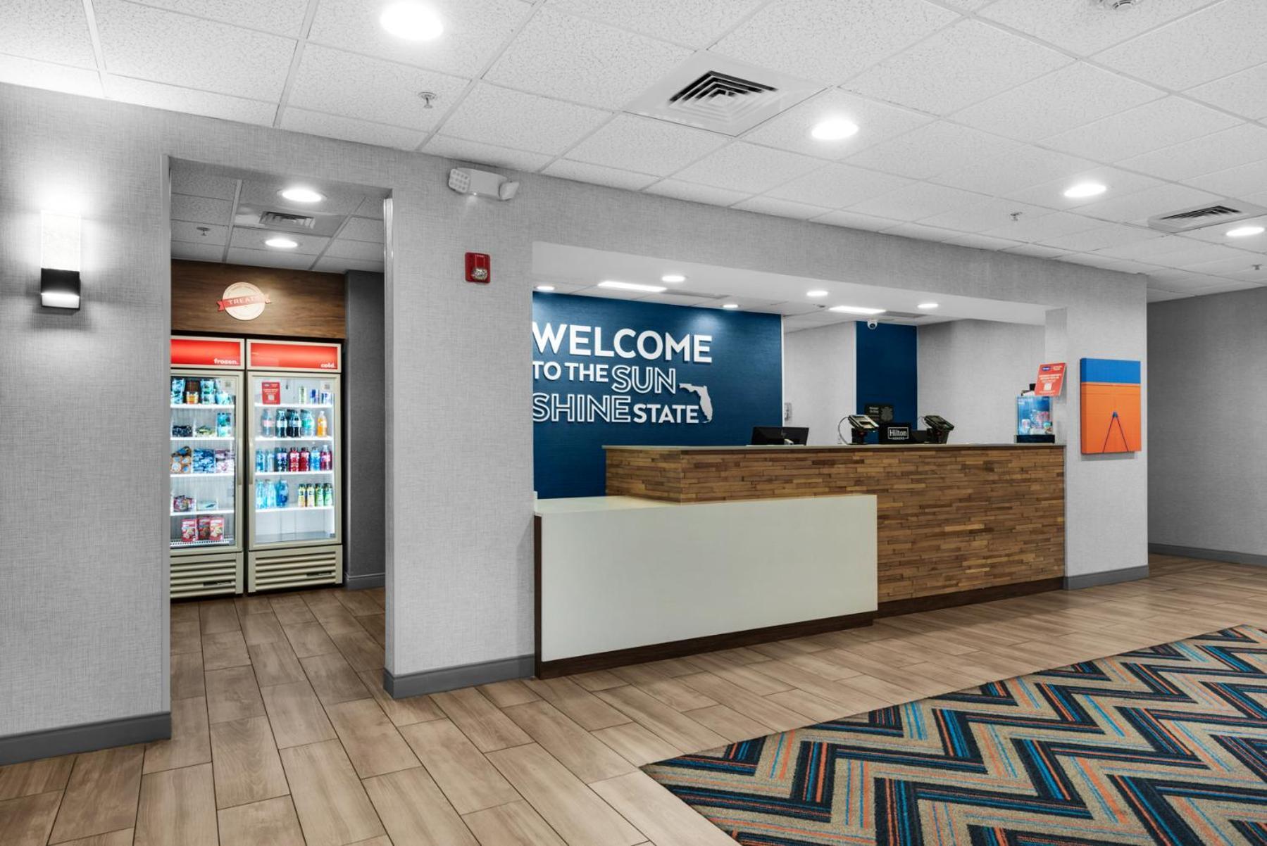 Hampton Inn & Suites Pensacola I-10 N At University Town Plaza Ferry Pass Zewnętrze zdjęcie