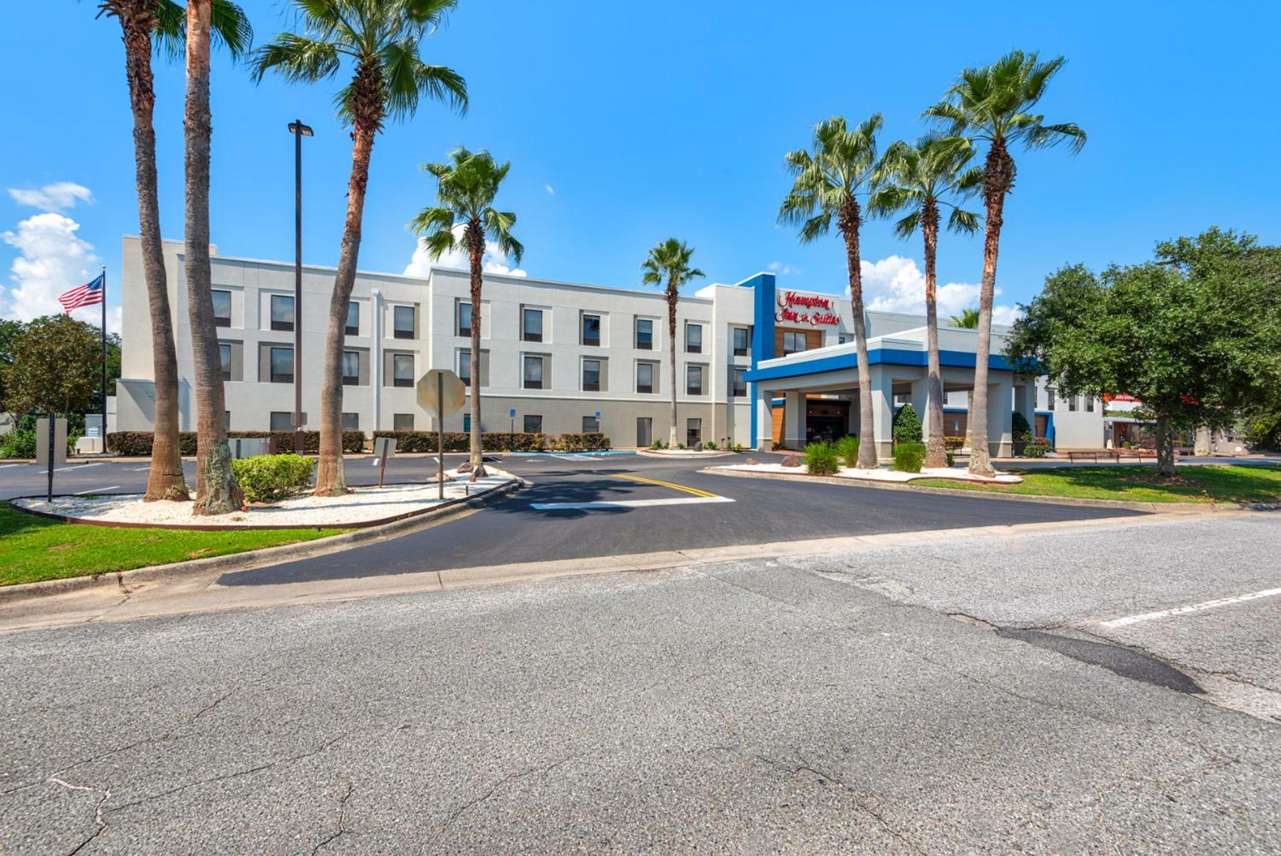 Hampton Inn & Suites Pensacola I-10 N At University Town Plaza Ferry Pass Zewnętrze zdjęcie