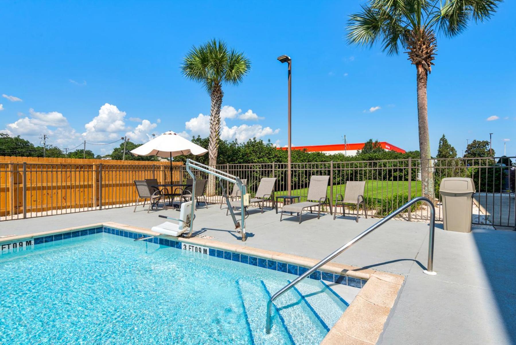 Hampton Inn & Suites Pensacola I-10 N At University Town Plaza Ferry Pass Zewnętrze zdjęcie