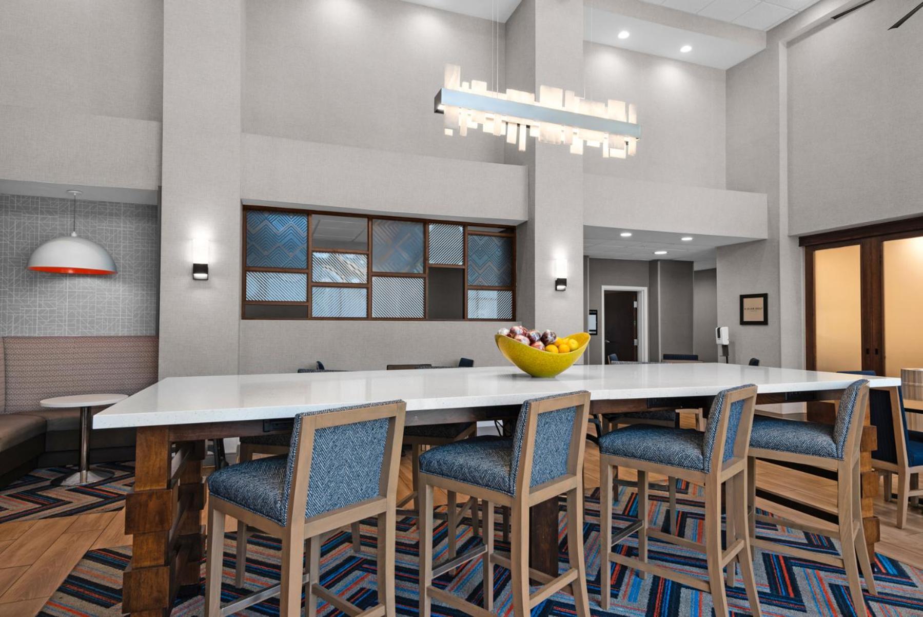 Hampton Inn & Suites Pensacola I-10 N At University Town Plaza Ferry Pass Zewnętrze zdjęcie