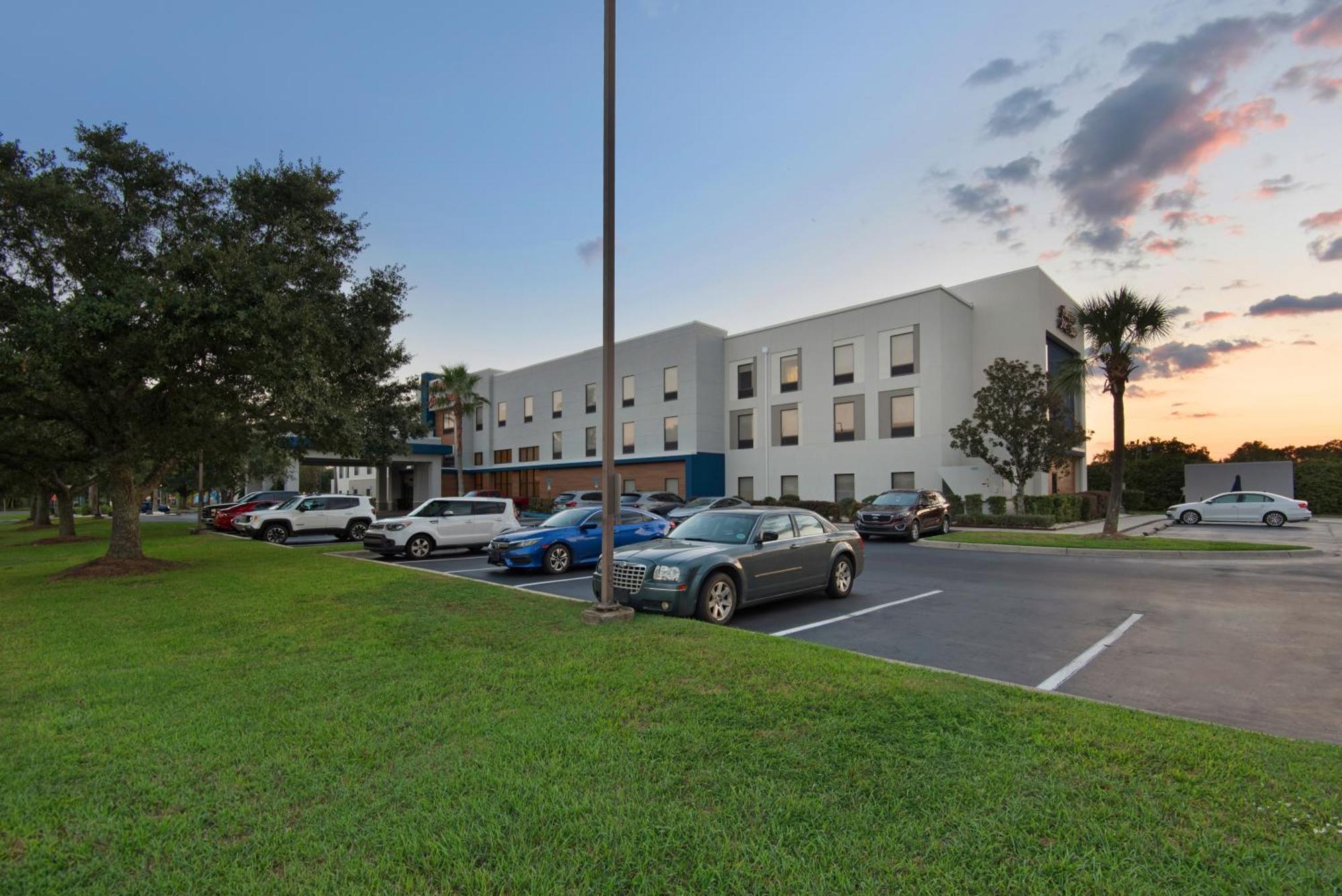 Hampton Inn & Suites Pensacola I-10 N At University Town Plaza Ferry Pass Zewnętrze zdjęcie