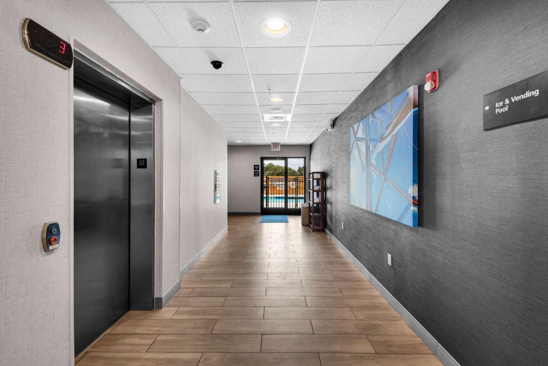 Hampton Inn & Suites Pensacola I-10 N At University Town Plaza Ferry Pass Zewnętrze zdjęcie