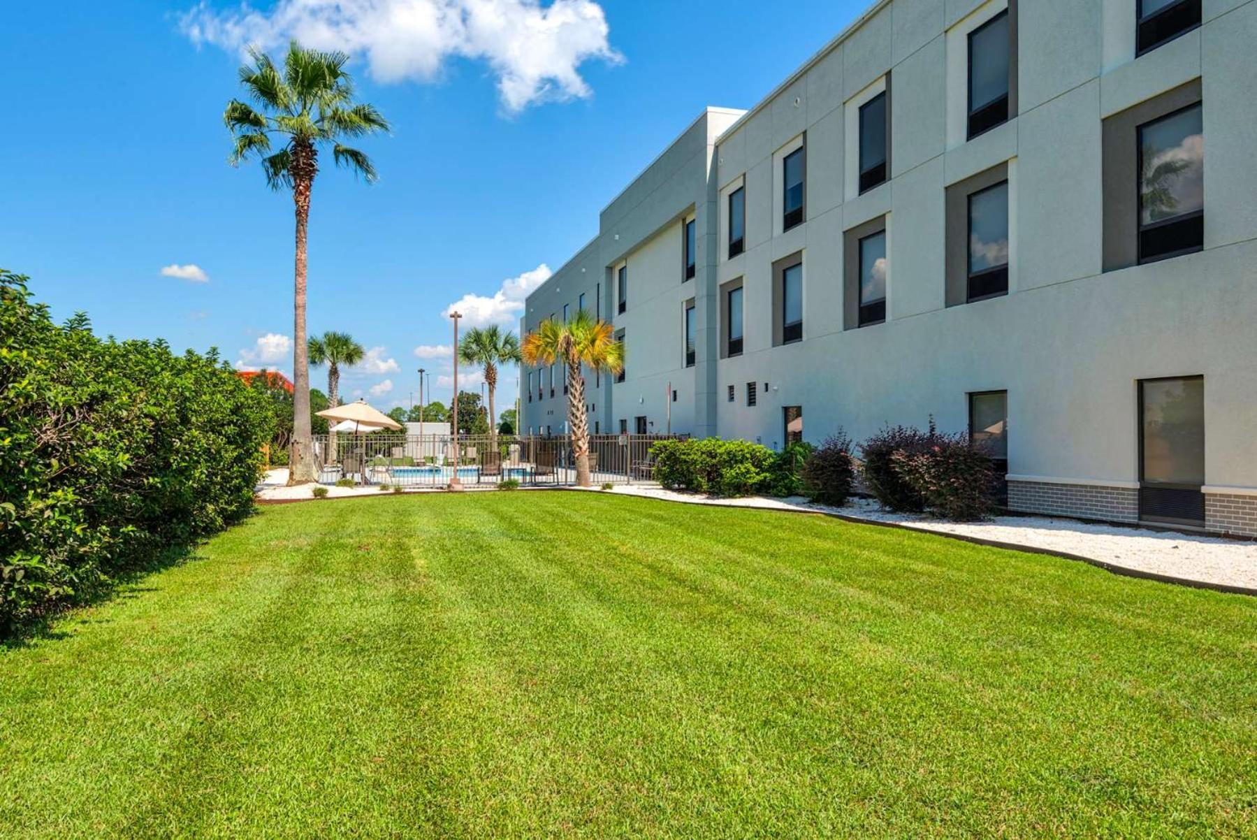Hampton Inn & Suites Pensacola I-10 N At University Town Plaza Ferry Pass Zewnętrze zdjęcie