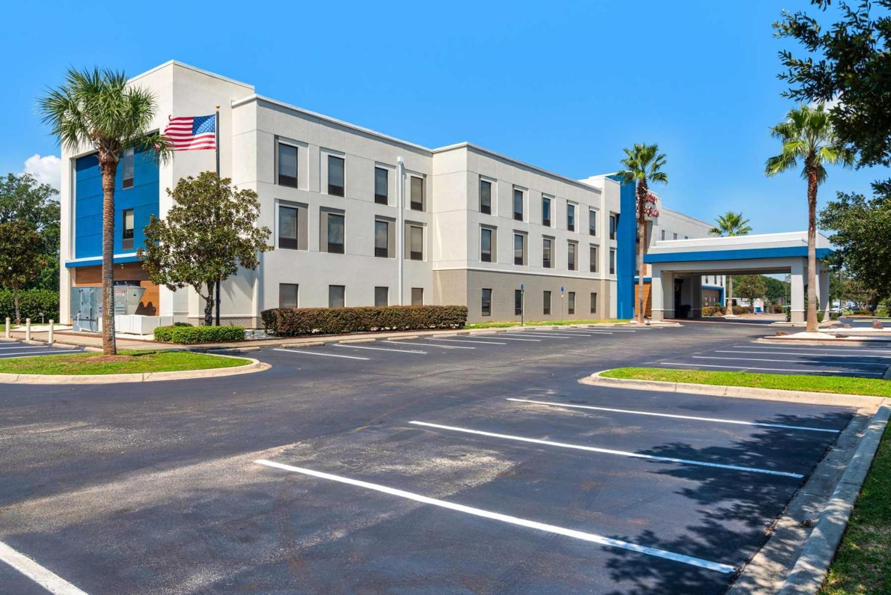 Hampton Inn & Suites Pensacola I-10 N At University Town Plaza Ferry Pass Zewnętrze zdjęcie