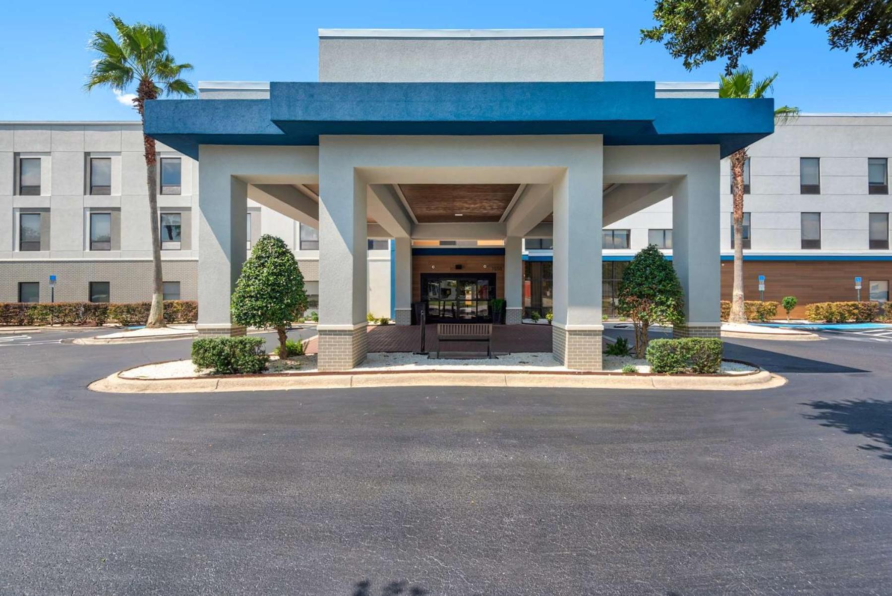 Hampton Inn & Suites Pensacola I-10 N At University Town Plaza Ferry Pass Zewnętrze zdjęcie