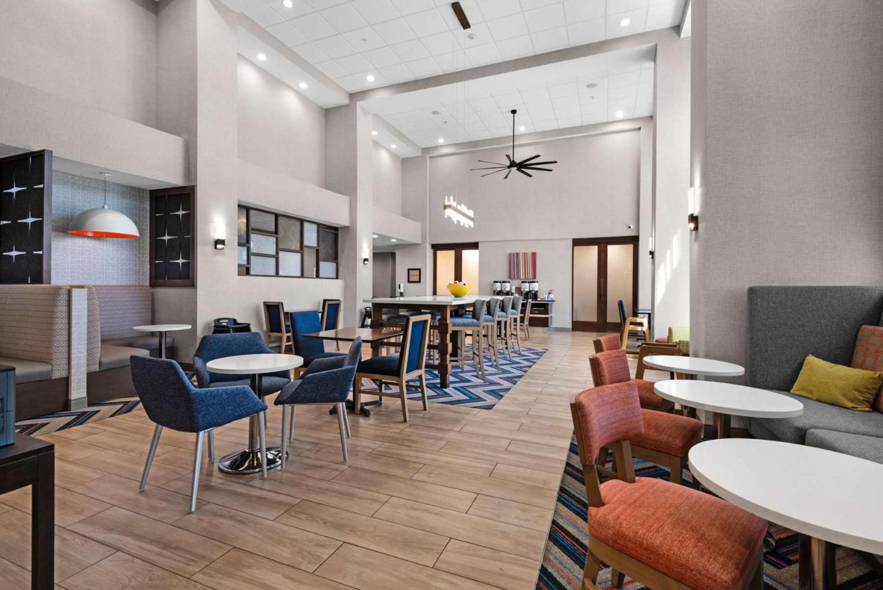 Hampton Inn & Suites Pensacola I-10 N At University Town Plaza Ferry Pass Zewnętrze zdjęcie