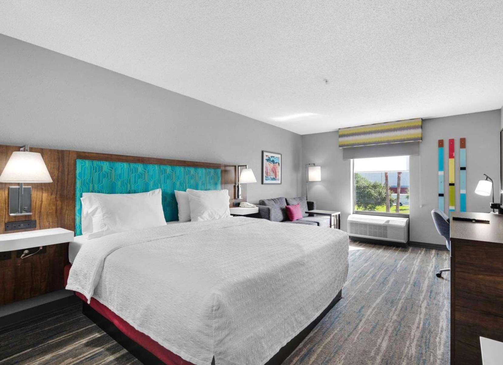 Hampton Inn & Suites Pensacola I-10 N At University Town Plaza Ferry Pass Zewnętrze zdjęcie