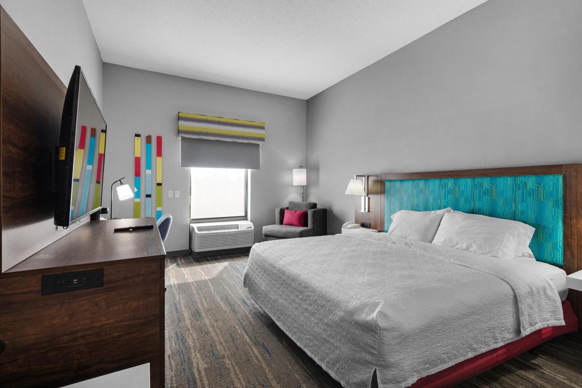 Hampton Inn & Suites Pensacola I-10 N At University Town Plaza Ferry Pass Zewnętrze zdjęcie