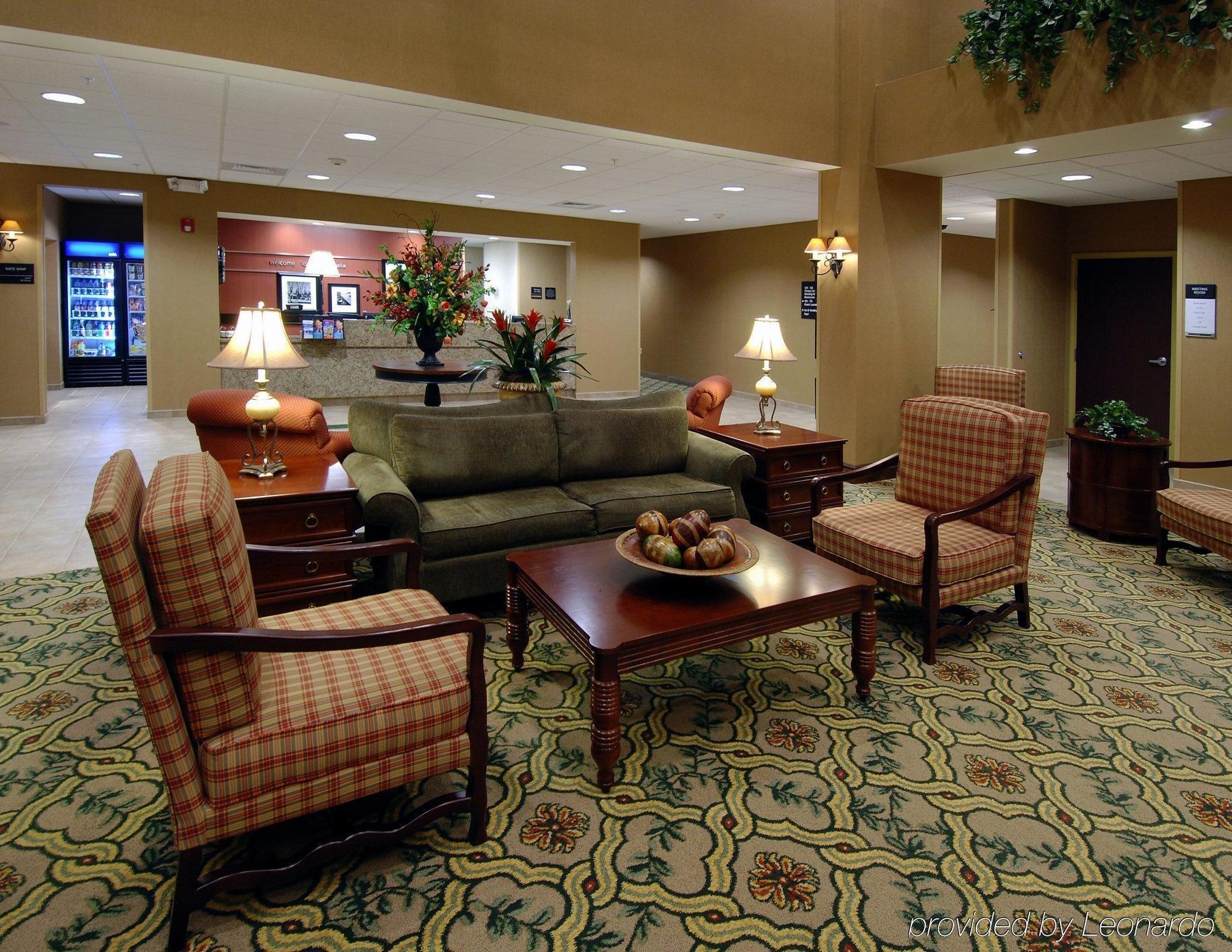 Hampton Inn & Suites Pensacola I-10 N At University Town Plaza Ferry Pass Wnętrze zdjęcie