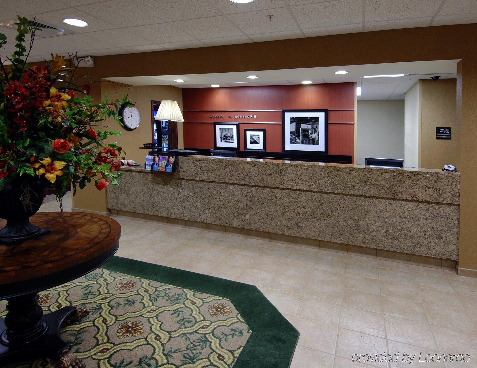 Hampton Inn & Suites Pensacola I-10 N At University Town Plaza Ferry Pass Wnętrze zdjęcie