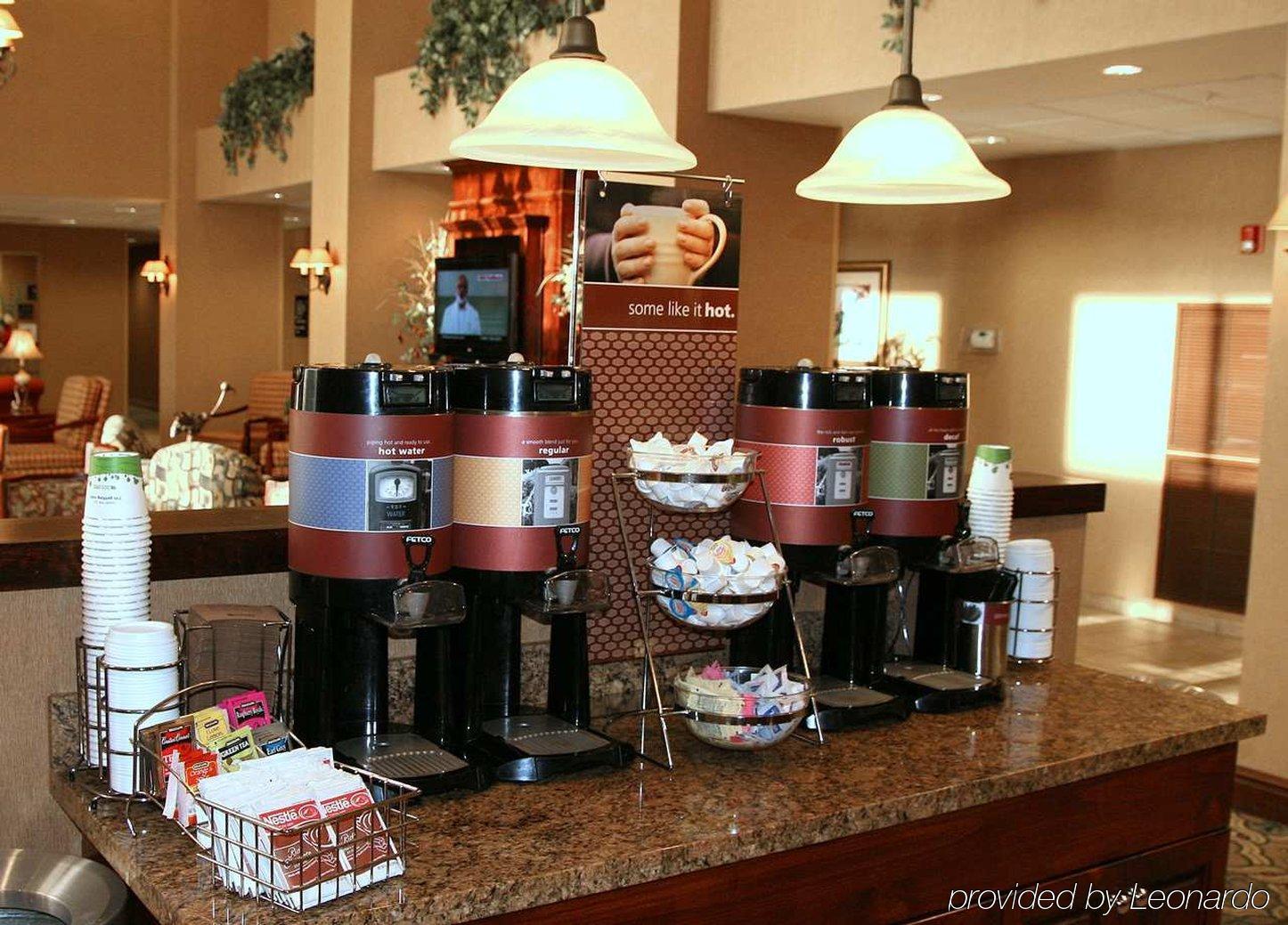 Hampton Inn & Suites Pensacola I-10 N At University Town Plaza Ferry Pass Restauracja zdjęcie