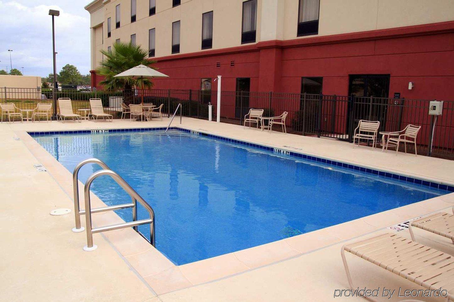 Hampton Inn & Suites Pensacola I-10 N At University Town Plaza Ferry Pass Zewnętrze zdjęcie