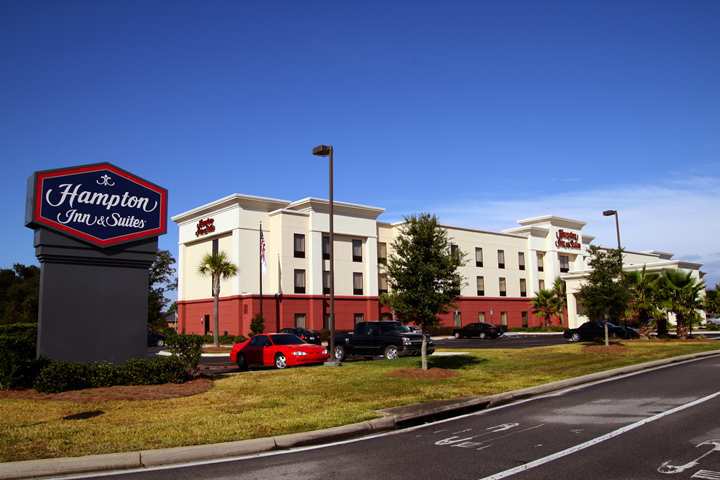 Hampton Inn & Suites Pensacola I-10 N At University Town Plaza Ferry Pass Zewnętrze zdjęcie